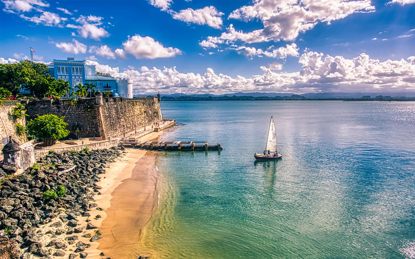 Earn toward Medallion® Status in Mexico and the Caribbean with Delta Vacations.
