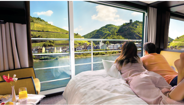 Enjoy Prepaid Gratuities on Select 2025 Avalon Waterways Europe River Cruises
