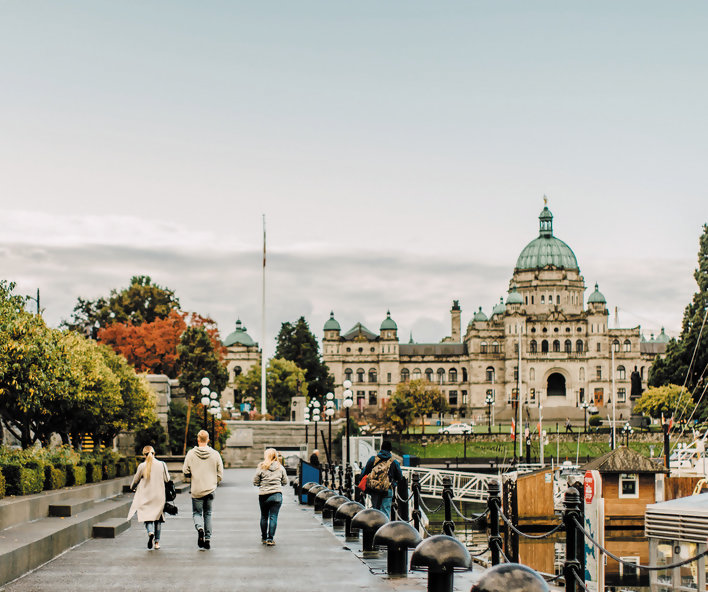 Winter Longstay Escape in Victoria