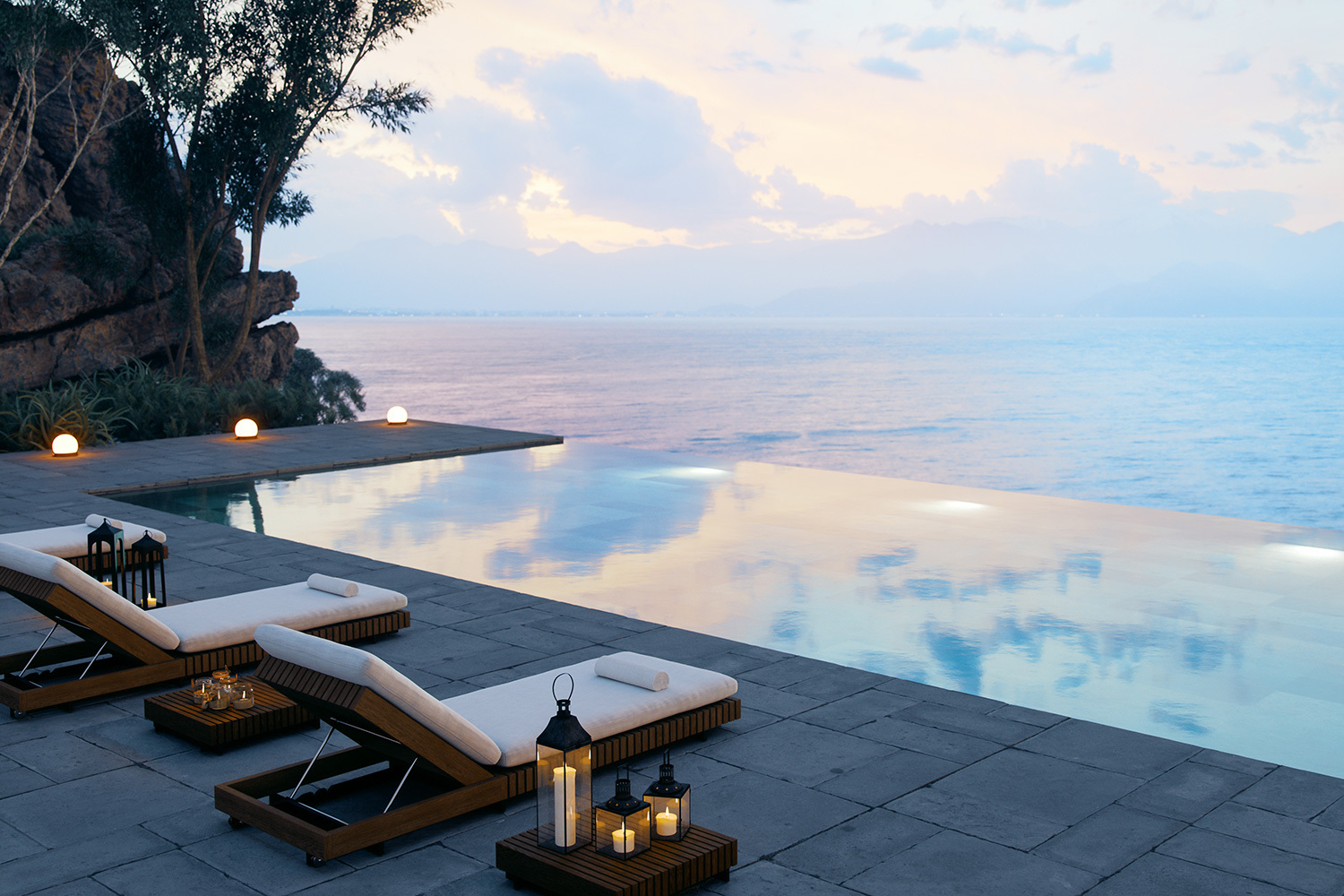 Holiday Luxury Resort