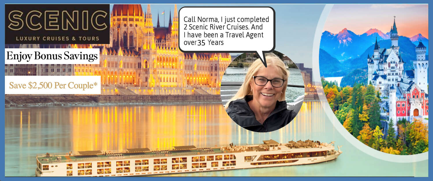 Norma Scenic  Banner