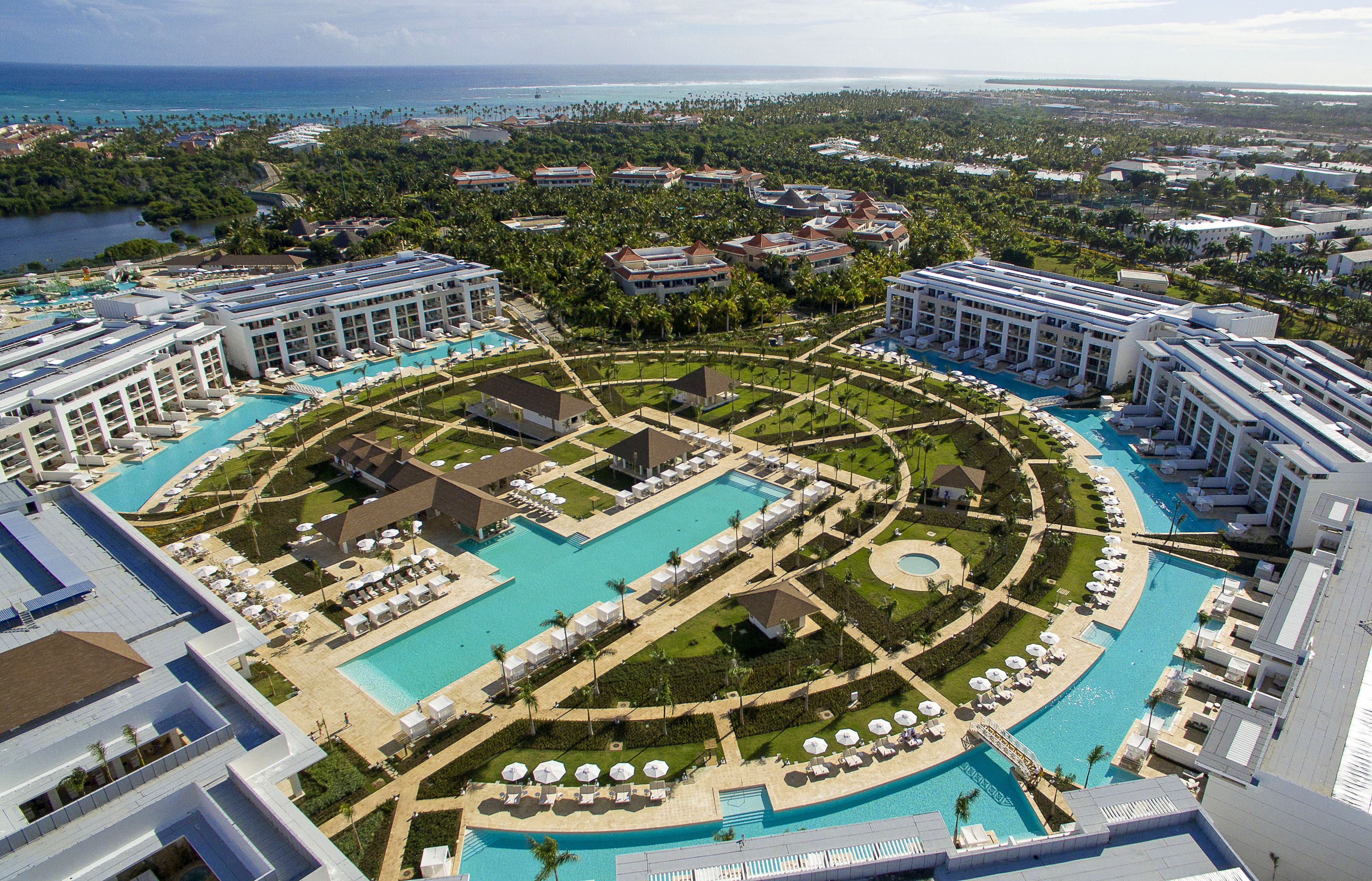 Paradisus Grand Cana: A New Expression of Family Luxury in Punta Cana