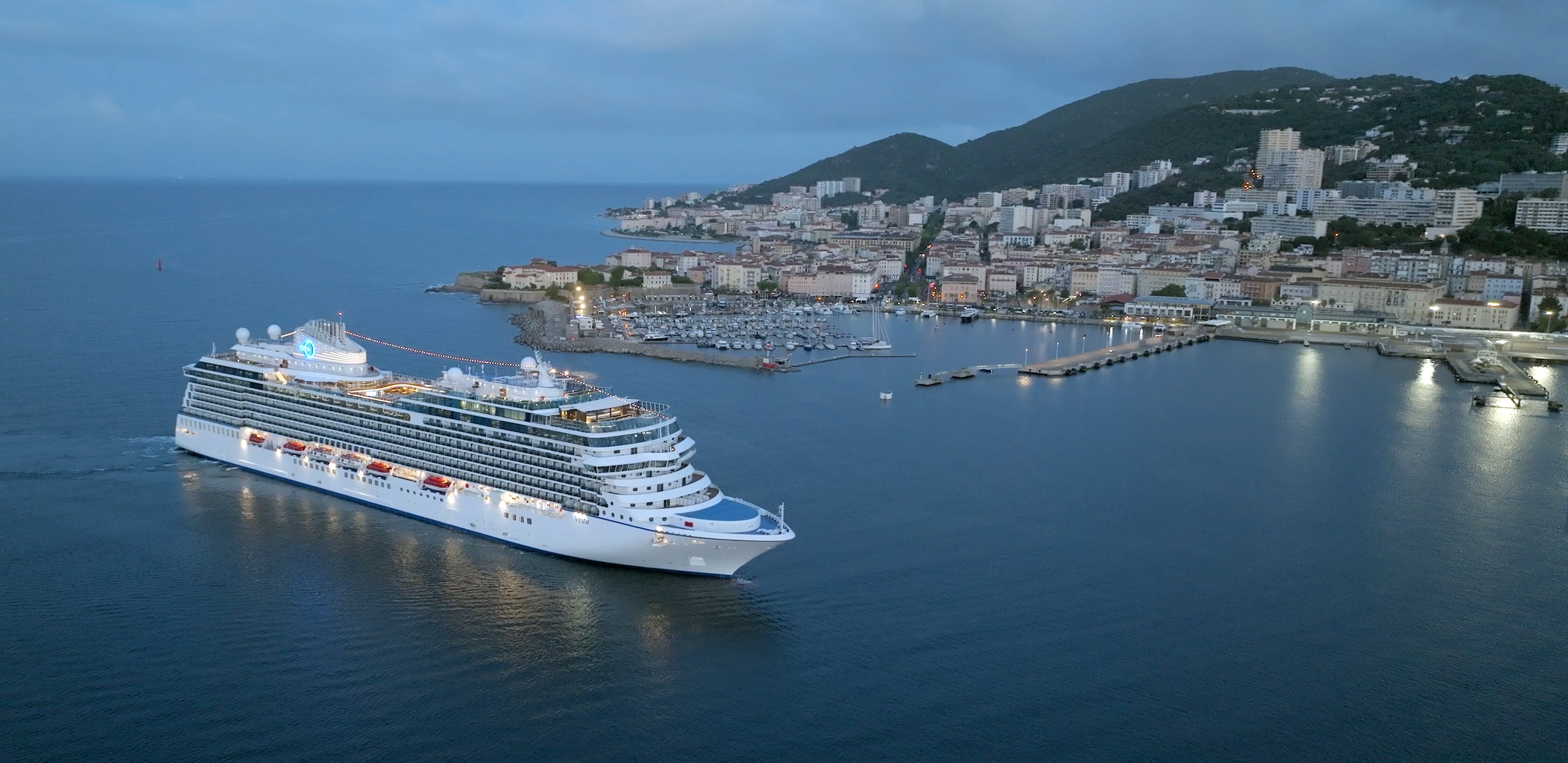 Oceania Cruises' 2027 Around the World Voyage Spotlights 17 Segments