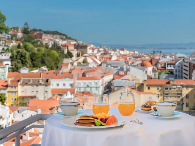 NH Collection Lisboa Liberdade