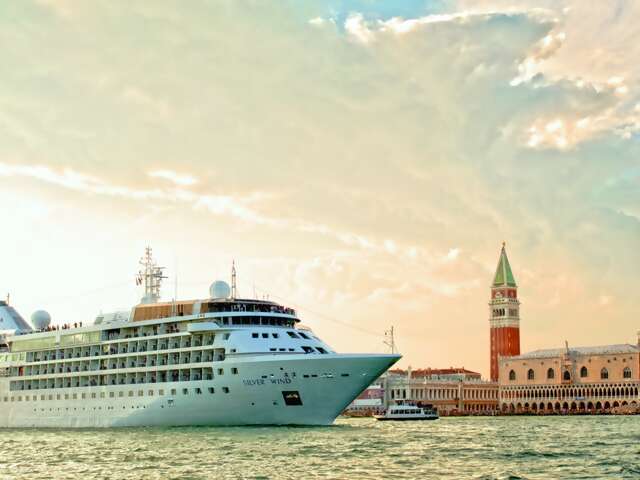 The Joys of the Mediterranean with Silversea