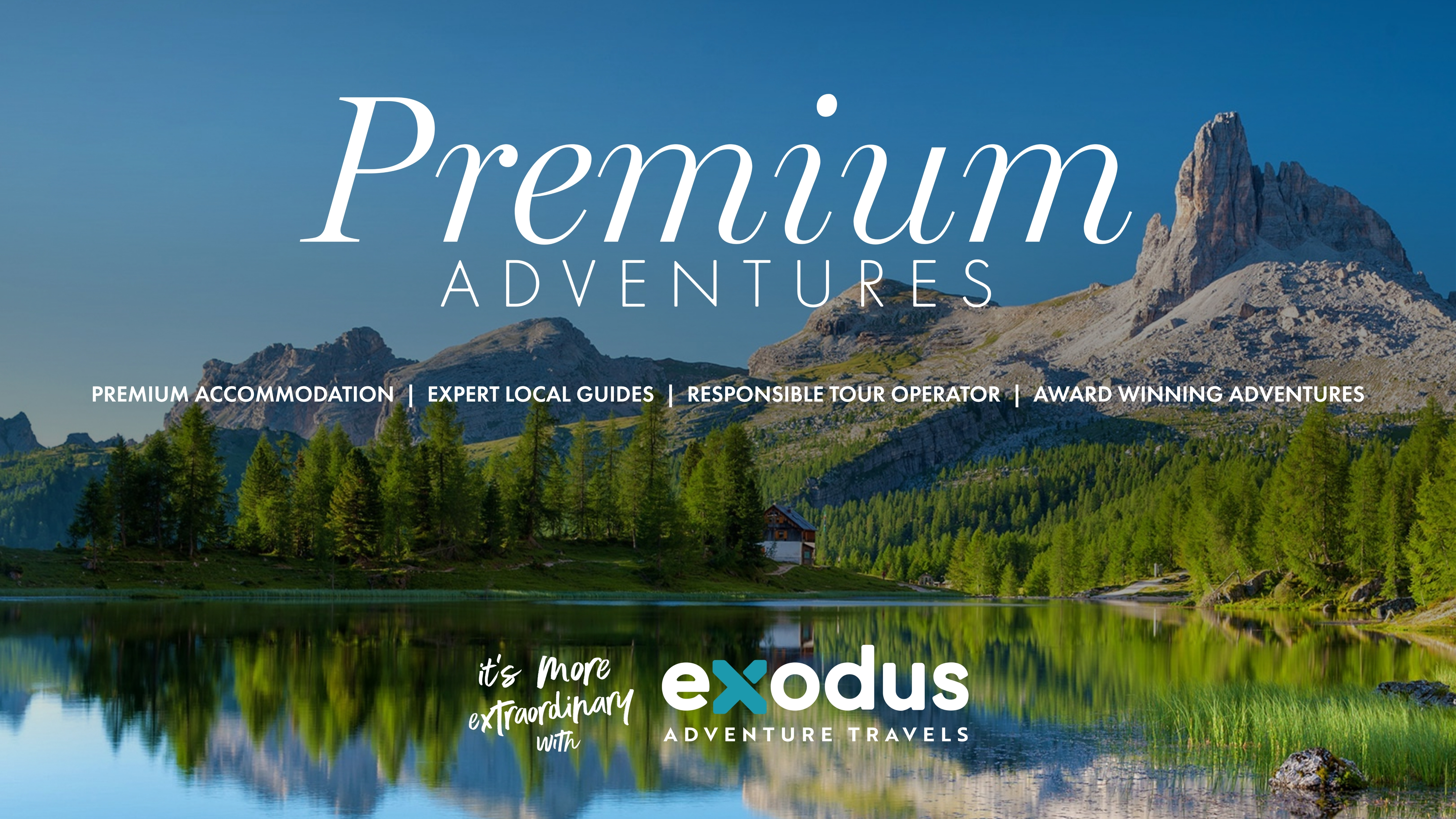 Exodus Premium Adventures