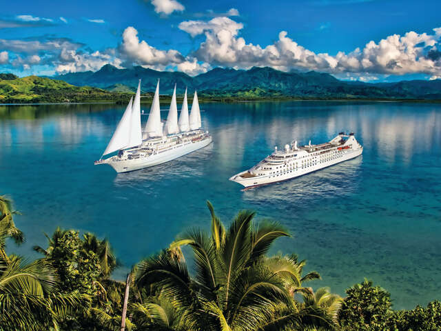 Travel Better When You Are All-In With Windstar