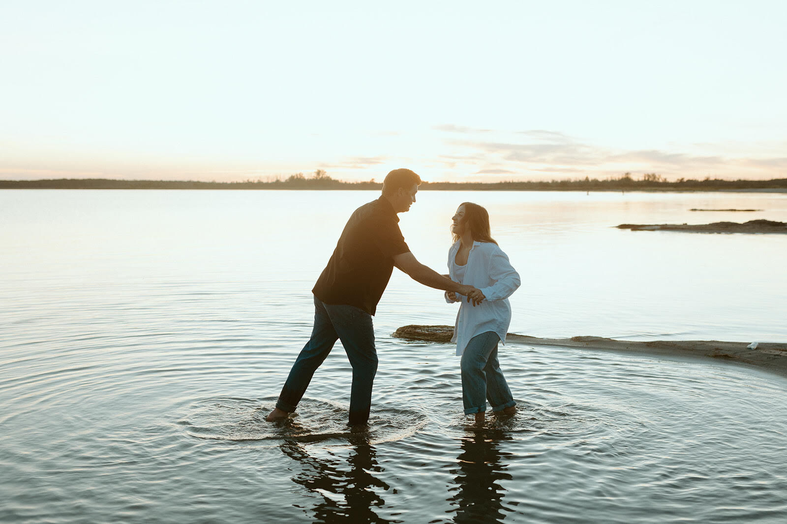 Chloe and Nick
