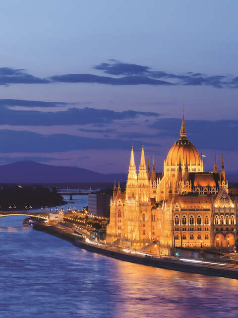 River Cruising