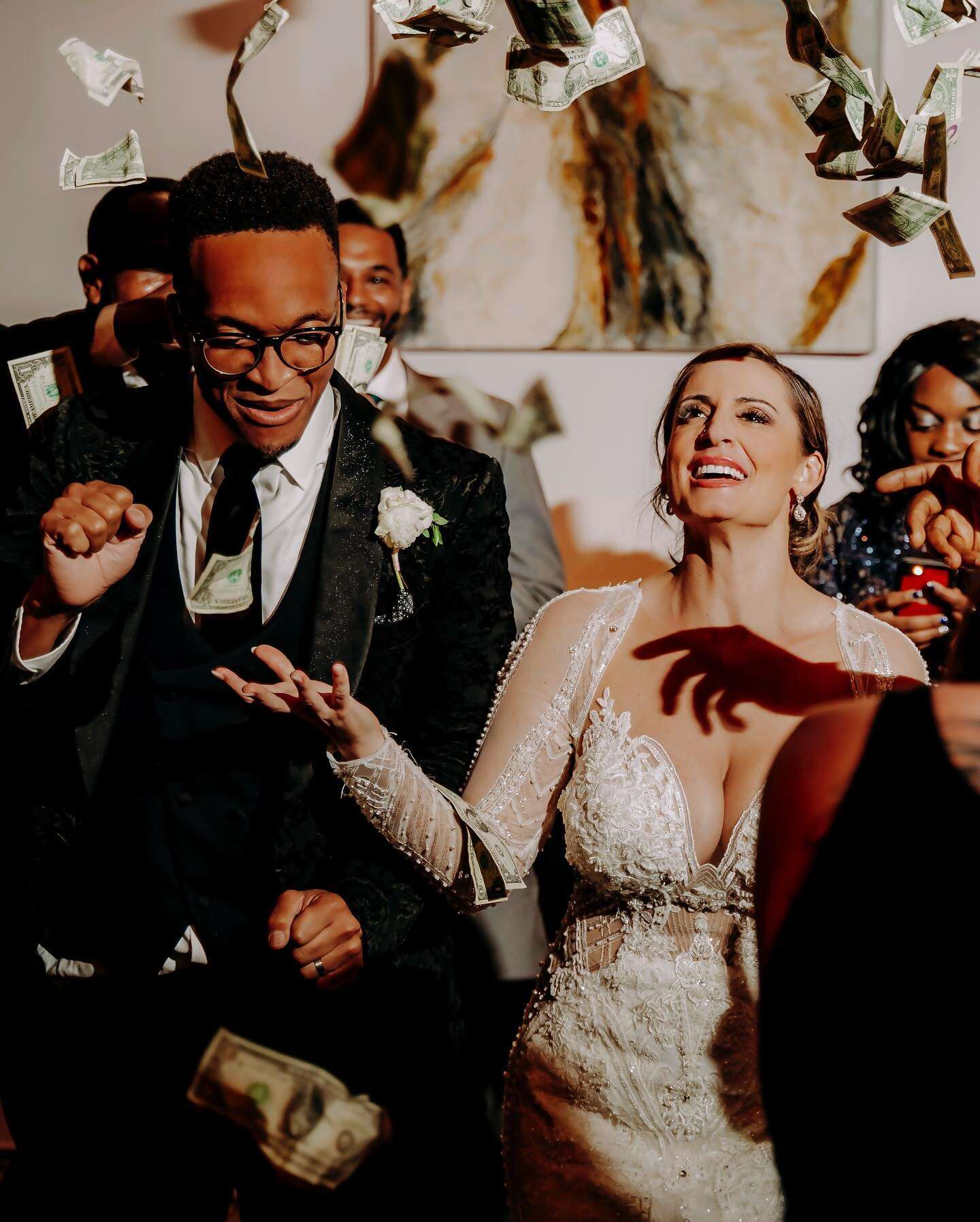 Best Wedding Ever at LeBlanc!