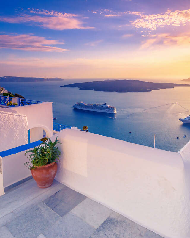 Ocean and River Cruises