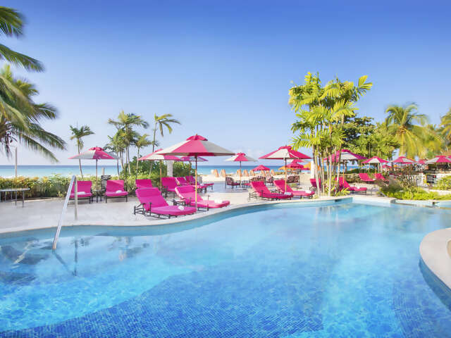 The O2 Beach Club & Spa, Barbados