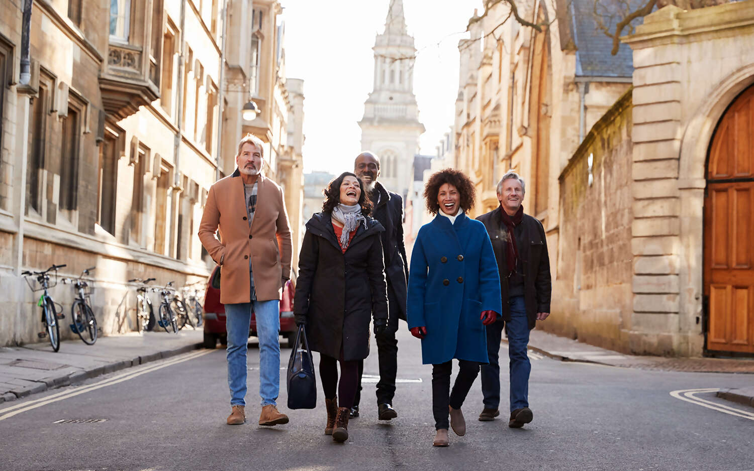 Escorted Tours
