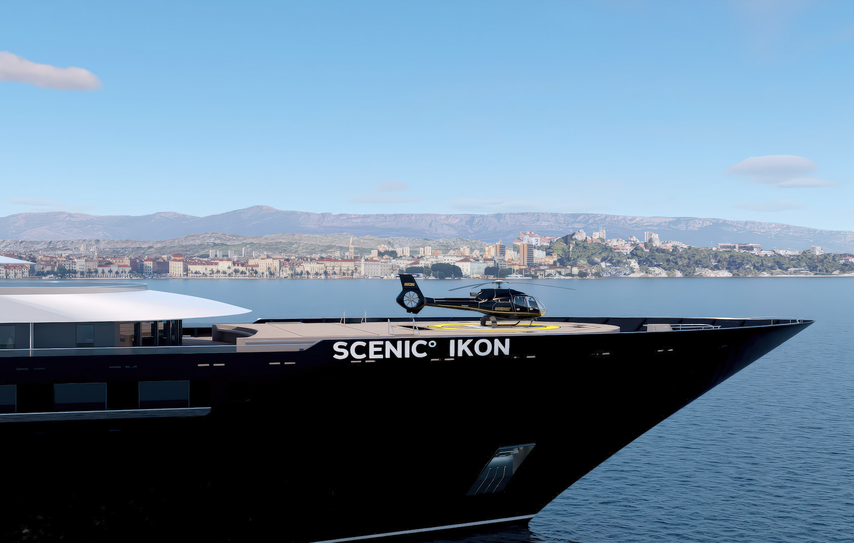 Scenic Announces New Class of Luxury Expedition Ship with Pre-Release Pricing