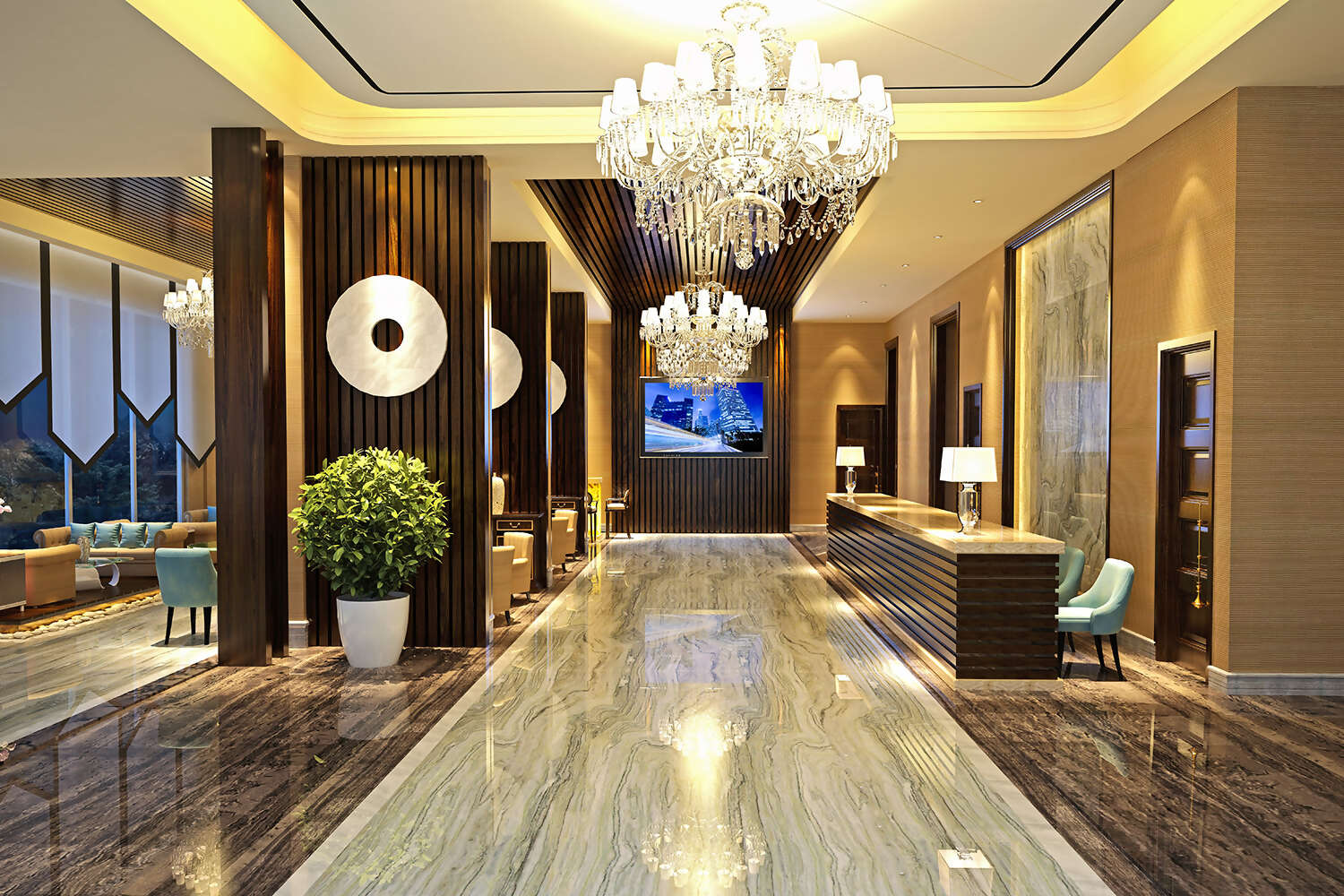 Luxury Hotels