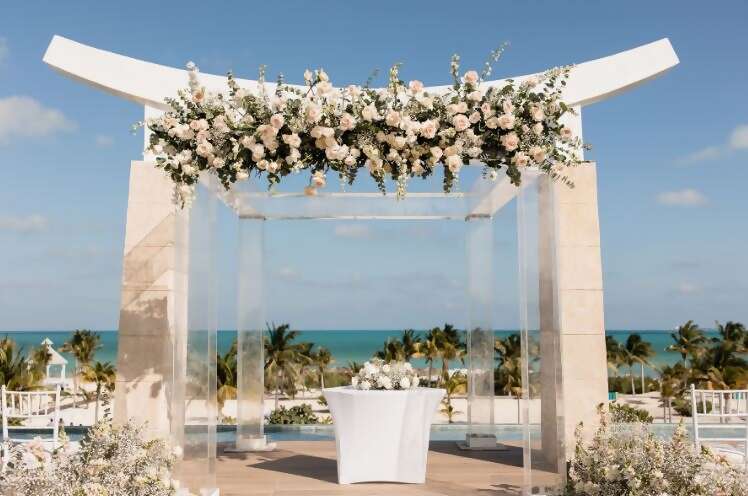 Complimentary Weddings & More at Majestic Resorts