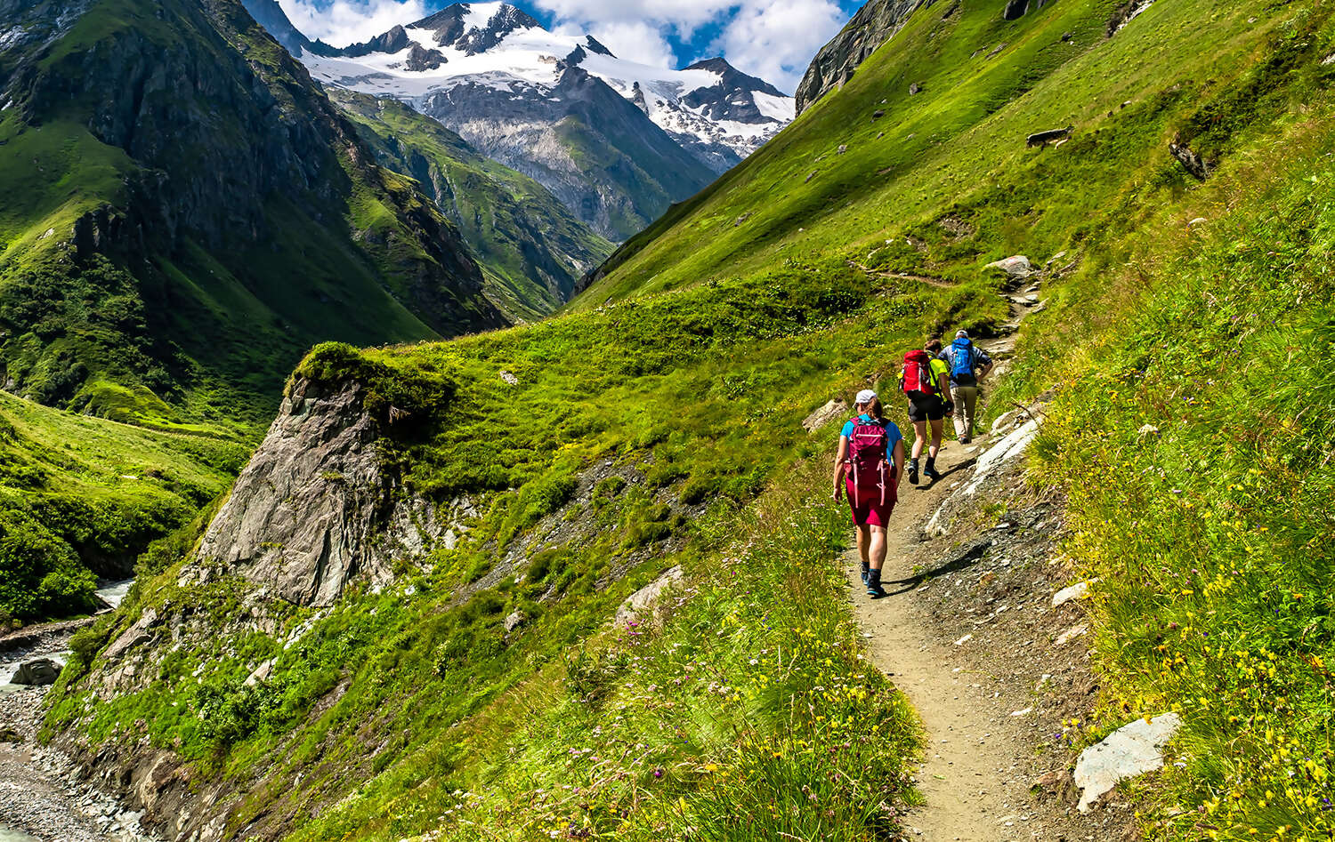 Active & Adventure