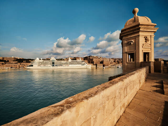 For a limited time, enjoy exclusive savings of up to 40% on more than 550 voyages across select categories — all combinable with our current offers.