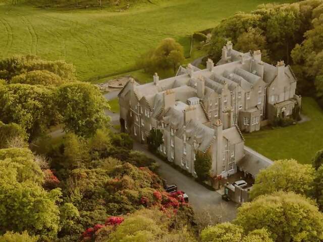 Unveil the Timeless Elegance of Scotland's Historic Treasures!