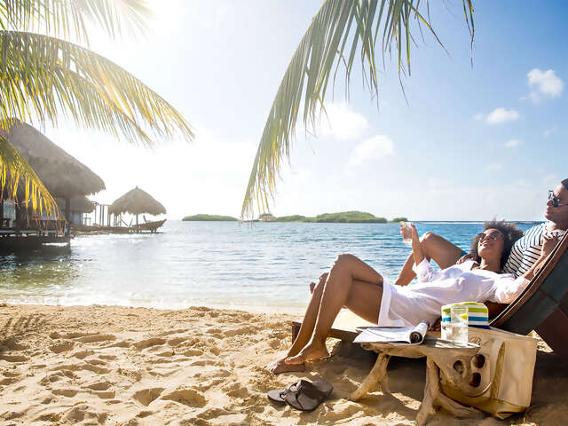 Unplug and Reconnect with Romance on a Delta Vacations Escape