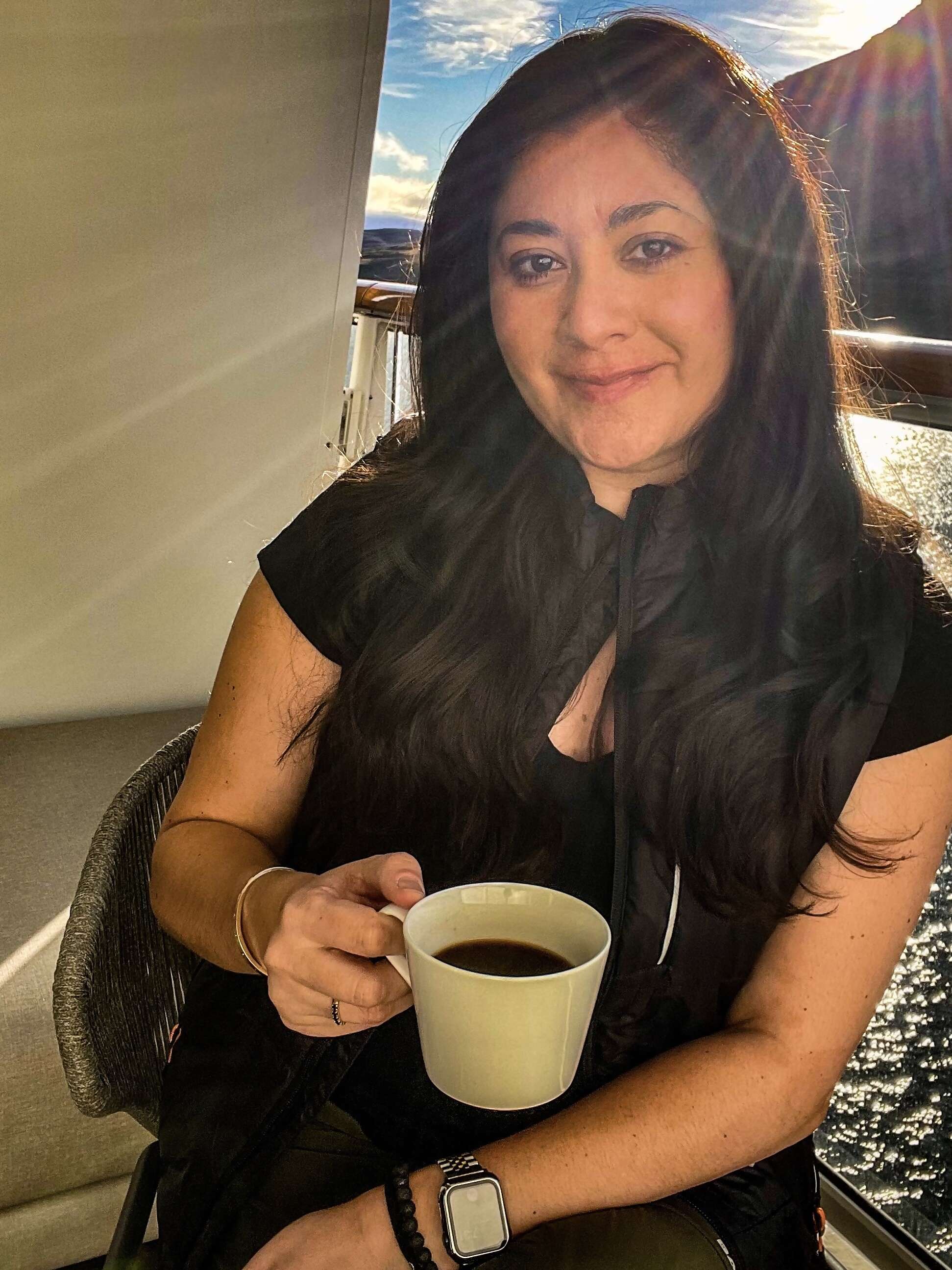 Claudia Fernandez-Davila