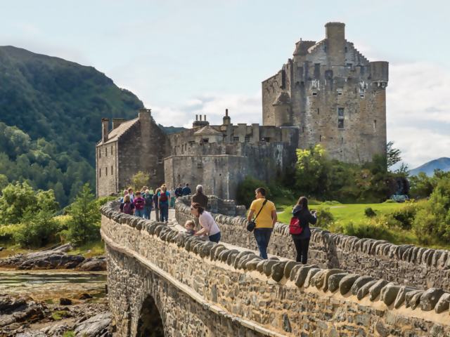 Travel Your Way with CIE Tours