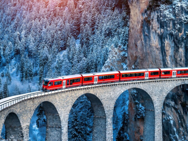 City Hopping by Train: The Best European Cities to Explore by Rail