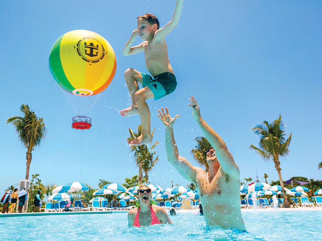 Christmas in the Caribbean: Your Family’s Holiday on Icon of the Seas