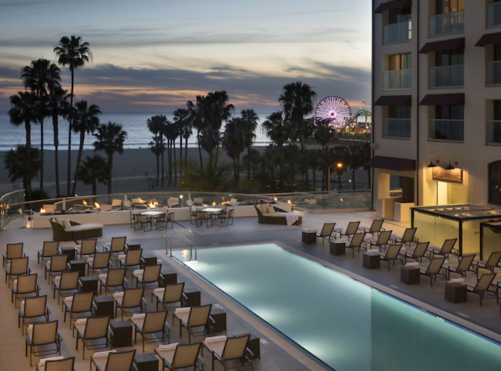 Luxury Returns to the U.S.: The Regent Santa Monica Beach Opening