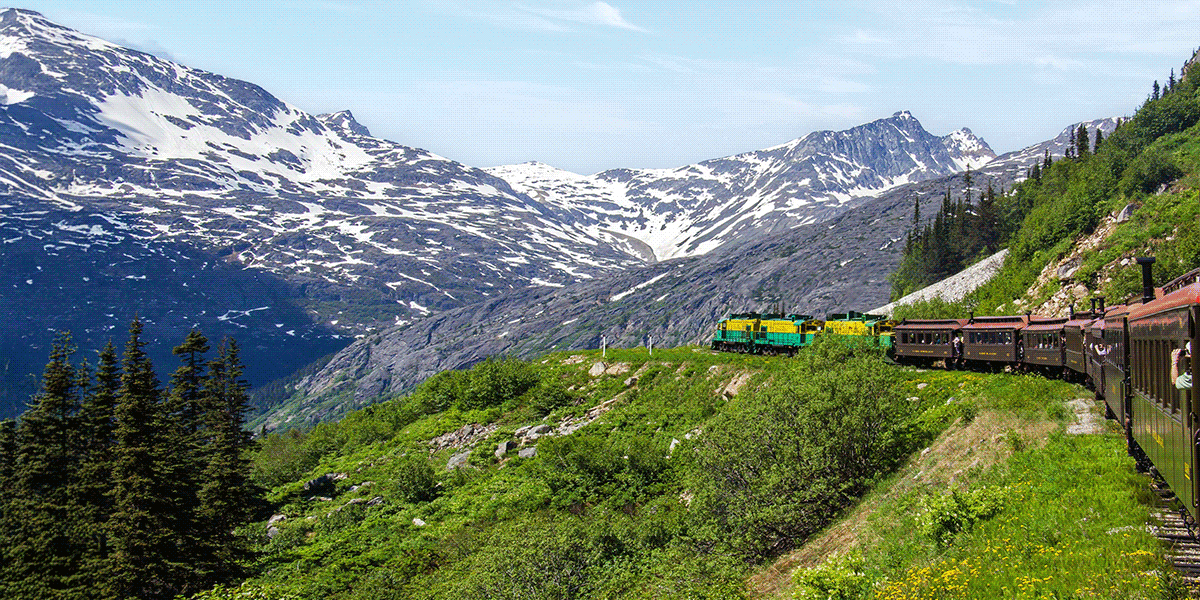 The Best of Alaska by Land & Sea