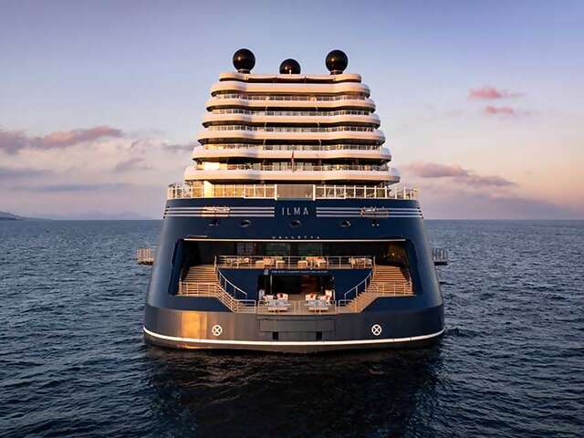 Ritz-Carlton Yacht Collection Launches 2nd Ultra-Luxury Superyacht