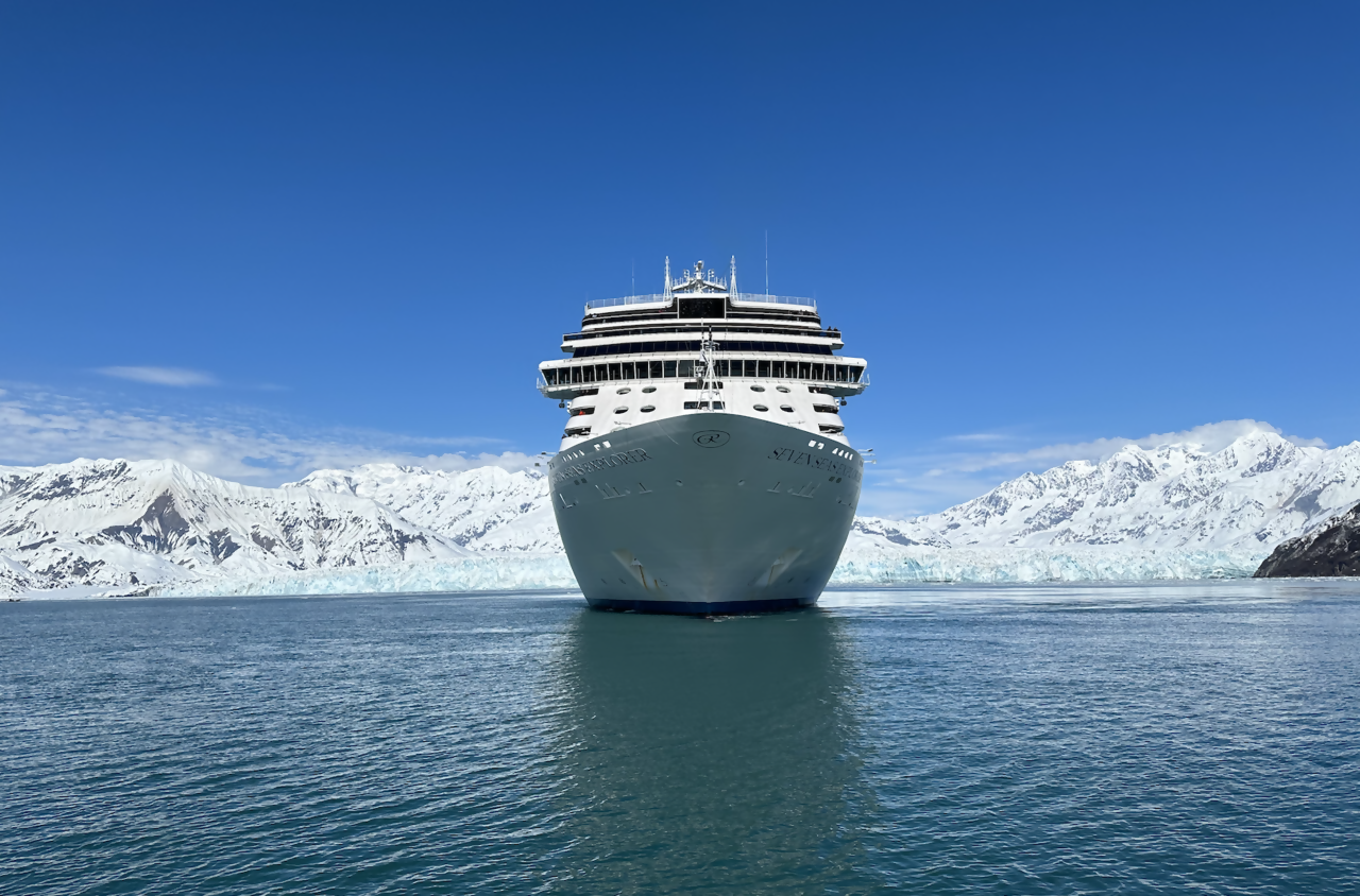 Free First Class Air and More on Regent Seven Seas Cruises