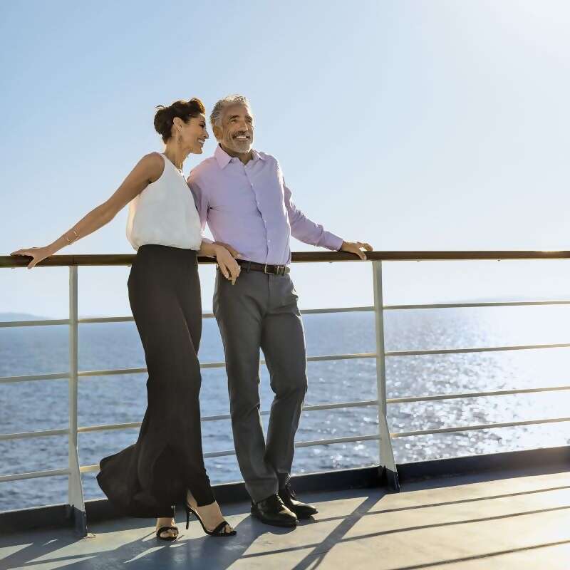 Regent: Up to 40% Savings plus a $500 Shipboard Credit