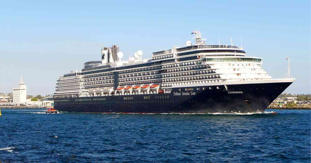 Holland America Line Brings Back Popular Behind-the-Scenes Ship Tours