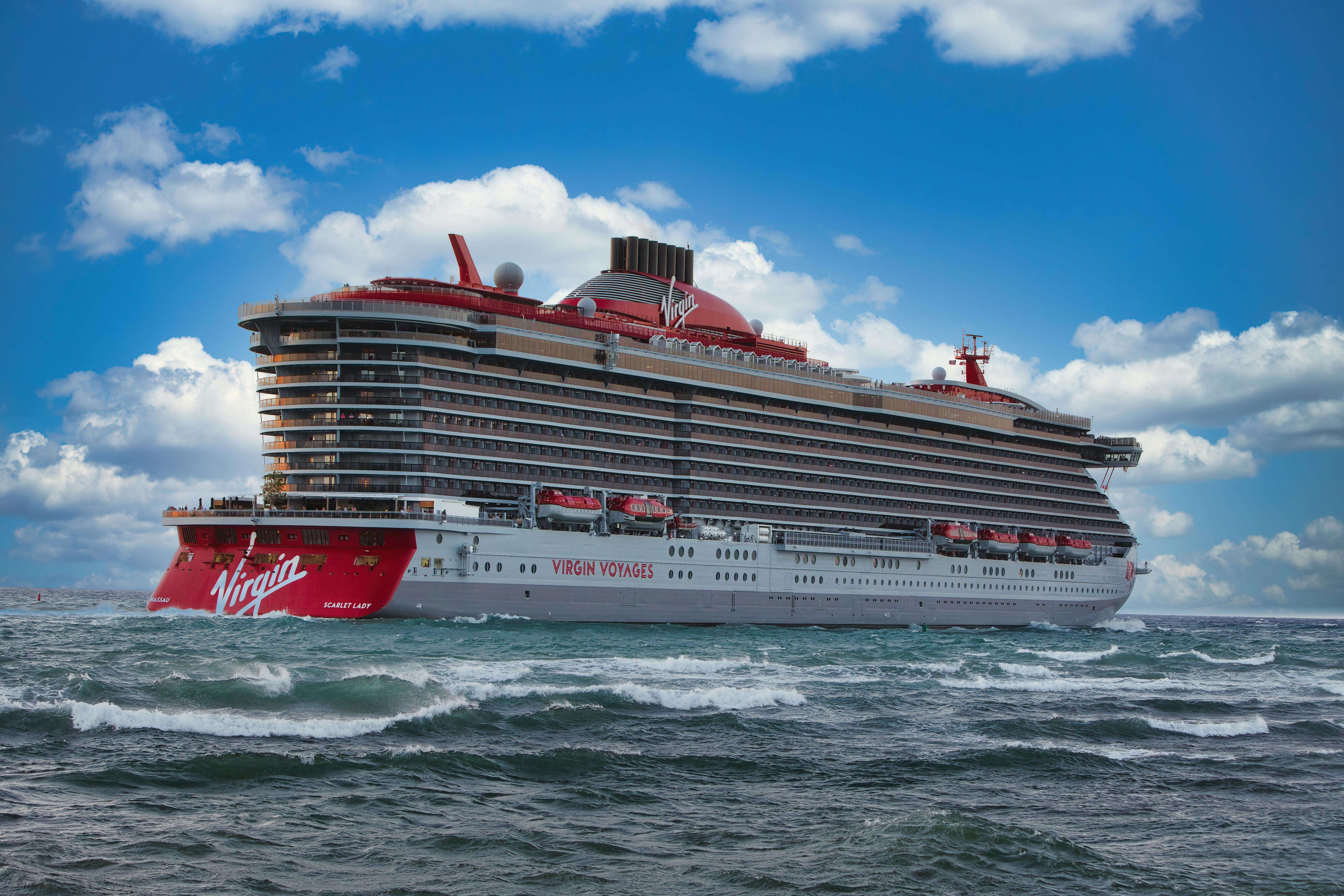 How is Virgin Voyages different than other Cruise Lines?