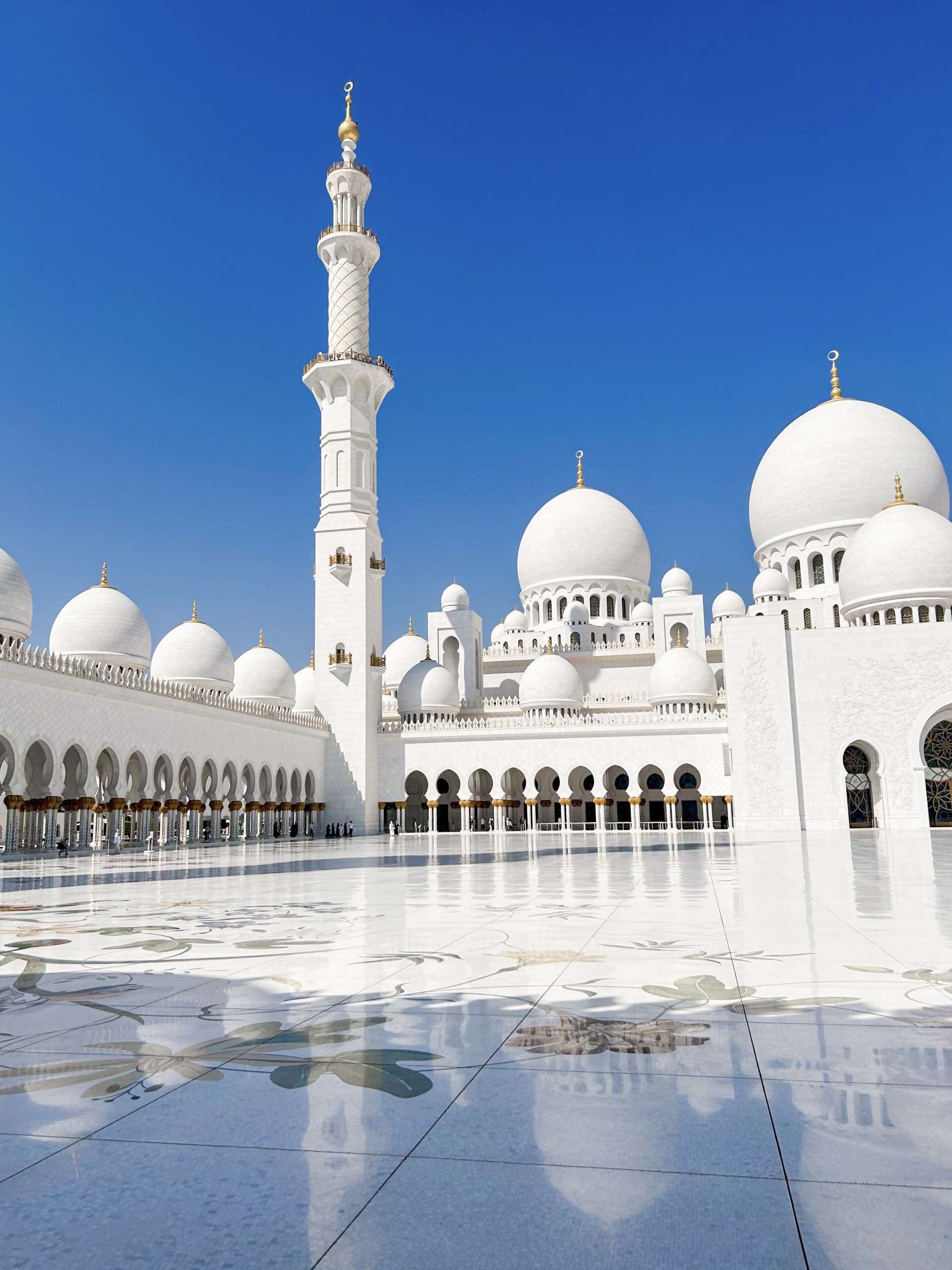 Dubai Retirement Trip