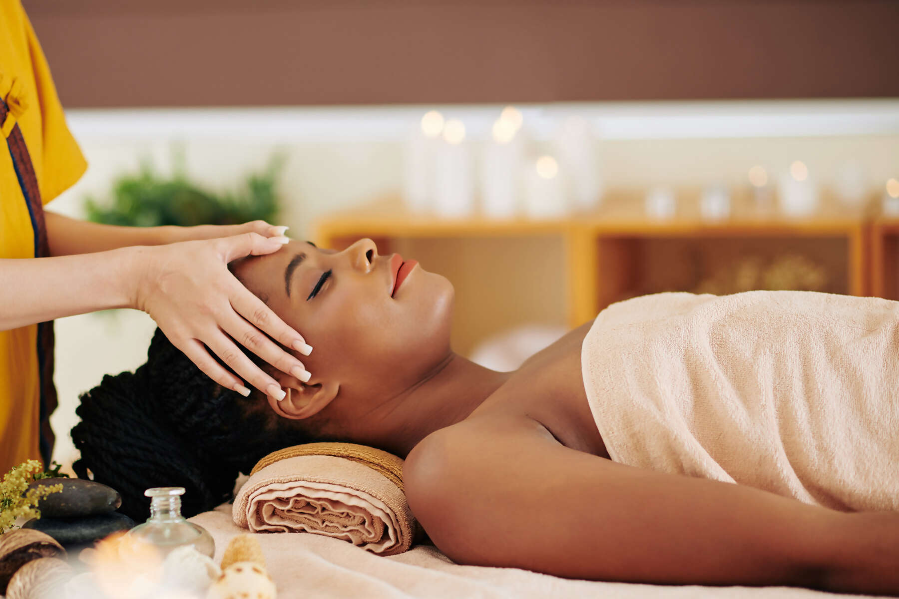 Wellness Travel
