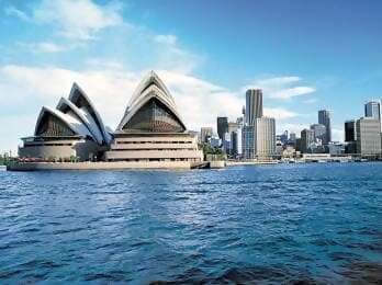 Ready Set Sail — Australia/New Zealand