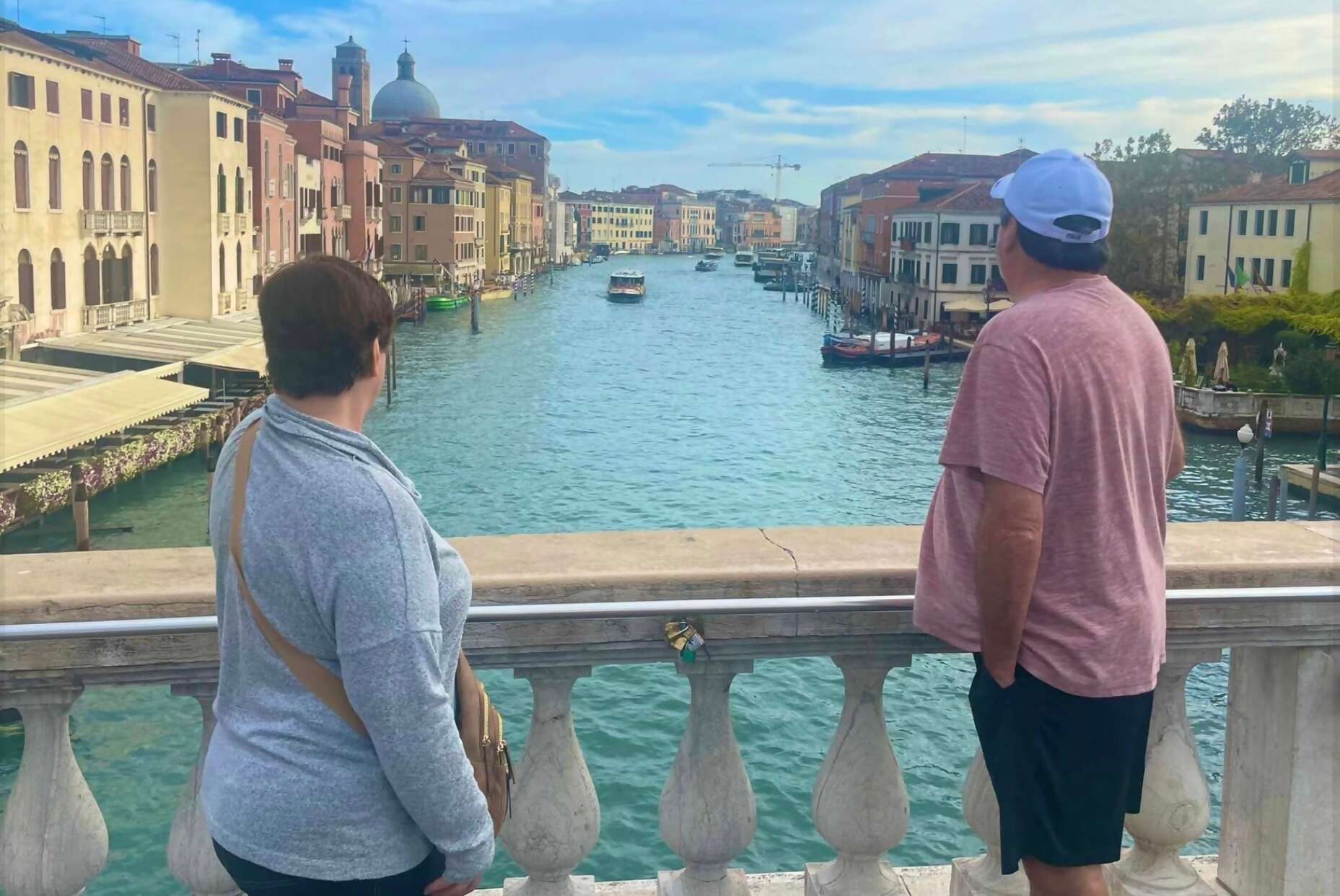 I recommend Jenn to plan an amazing trip for your next travel plans.