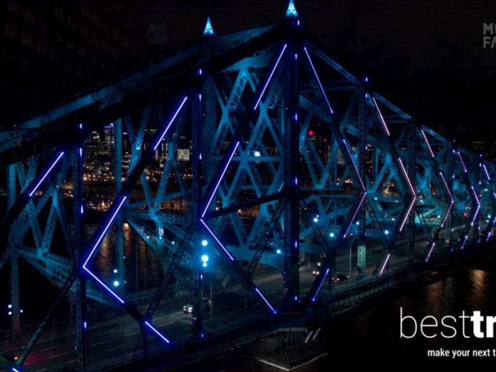 Video This is the New 'City of Light'