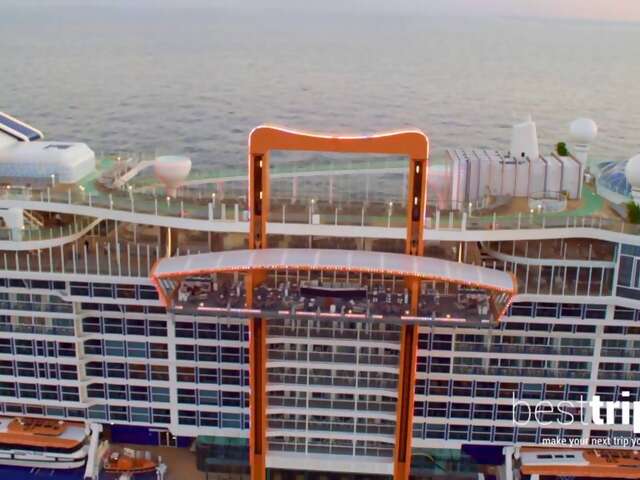 This Ship Has a Magic Carpet - And 8 Other Things You'll Love About the New Celebrity EDGE