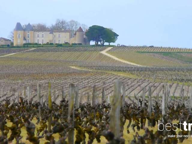 A Uniworld River Cruise in the Bordeaux Wine Region