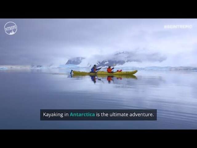 Adventure to All 7 Continents - Intrepid's New Sustainable Small-Group Journeys Span the Globe
