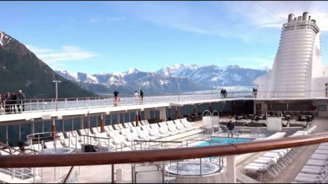 FEATURED EPISODE: Episode 5: Alaska Goldrush on Regent Seven Seas Cruises