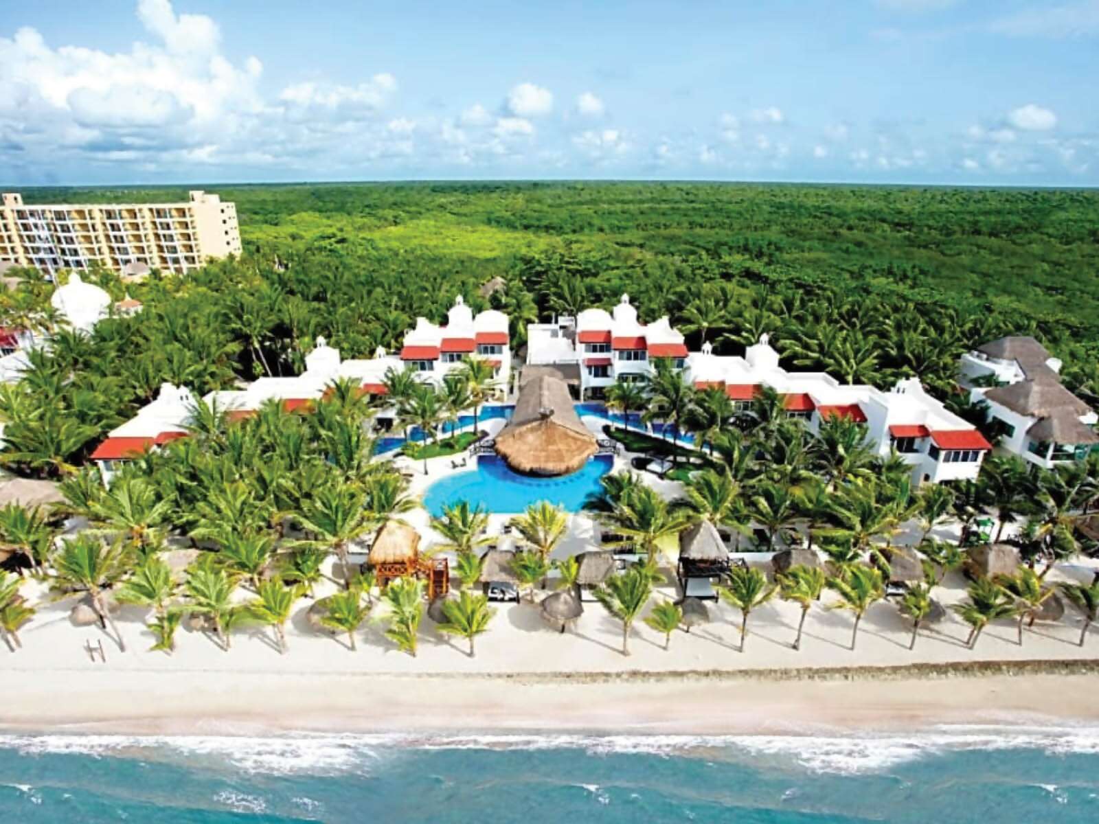 Sunny Mexico Awaits!