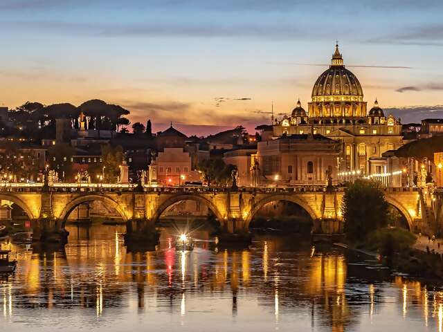 5 Interesting Things to do in Rome