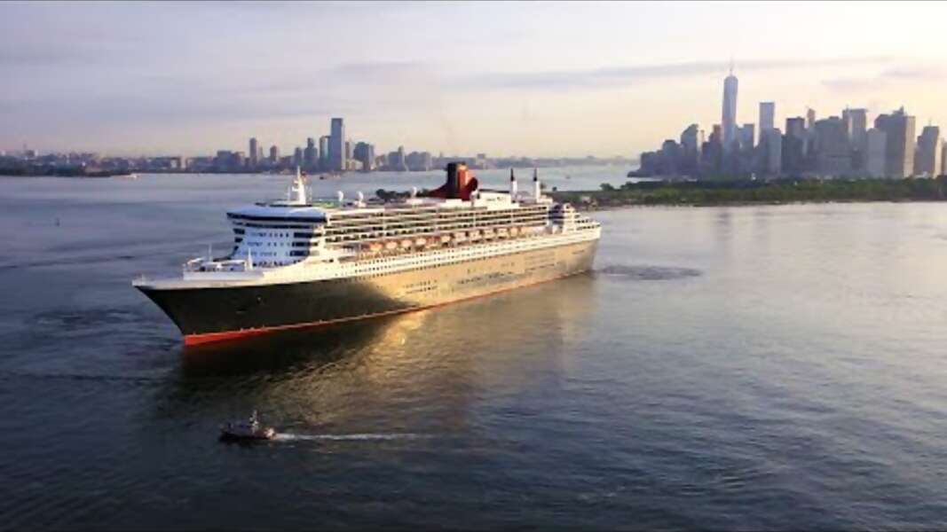 Episode 10: A Legendary Transatlantic Crossing