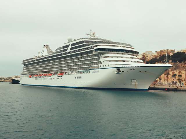 Experience the Finest Cuisine at Sea with Oceania Cruises