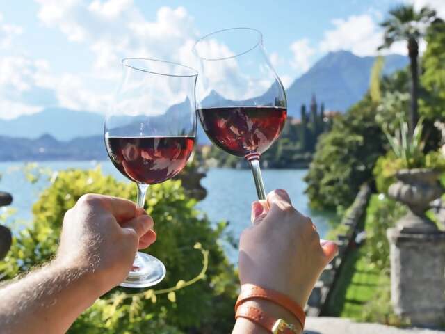Bellagio Wine Tasting & Villa Melzi Experience