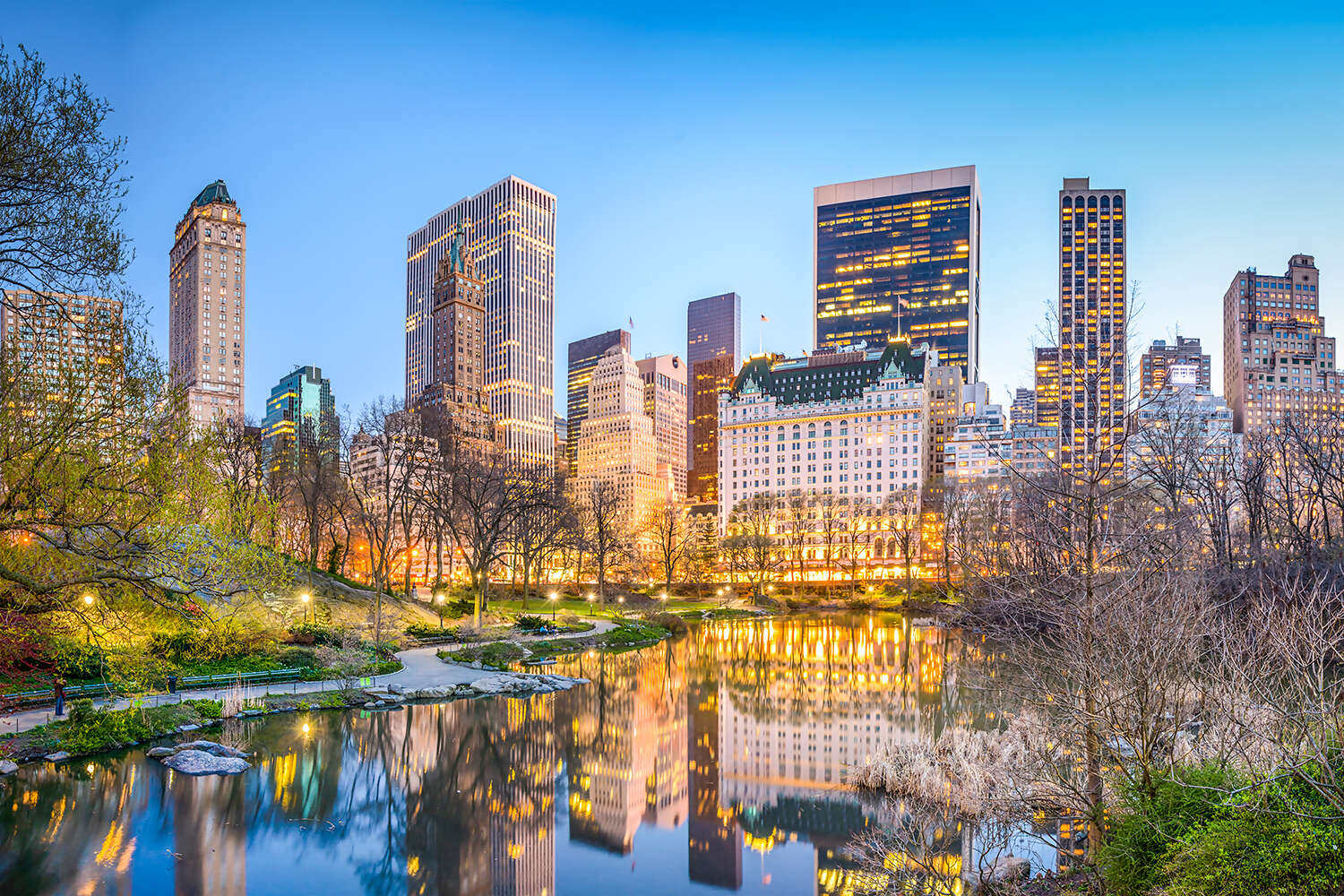 4-Day New York City Deluxe Tour from Toronto